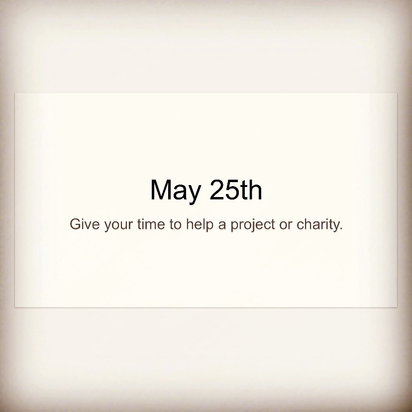 LibertyMiddleS2's tweet photo. #lmsathome2020 #MeaningfulMay https://t.co/ZwBywGeM0A