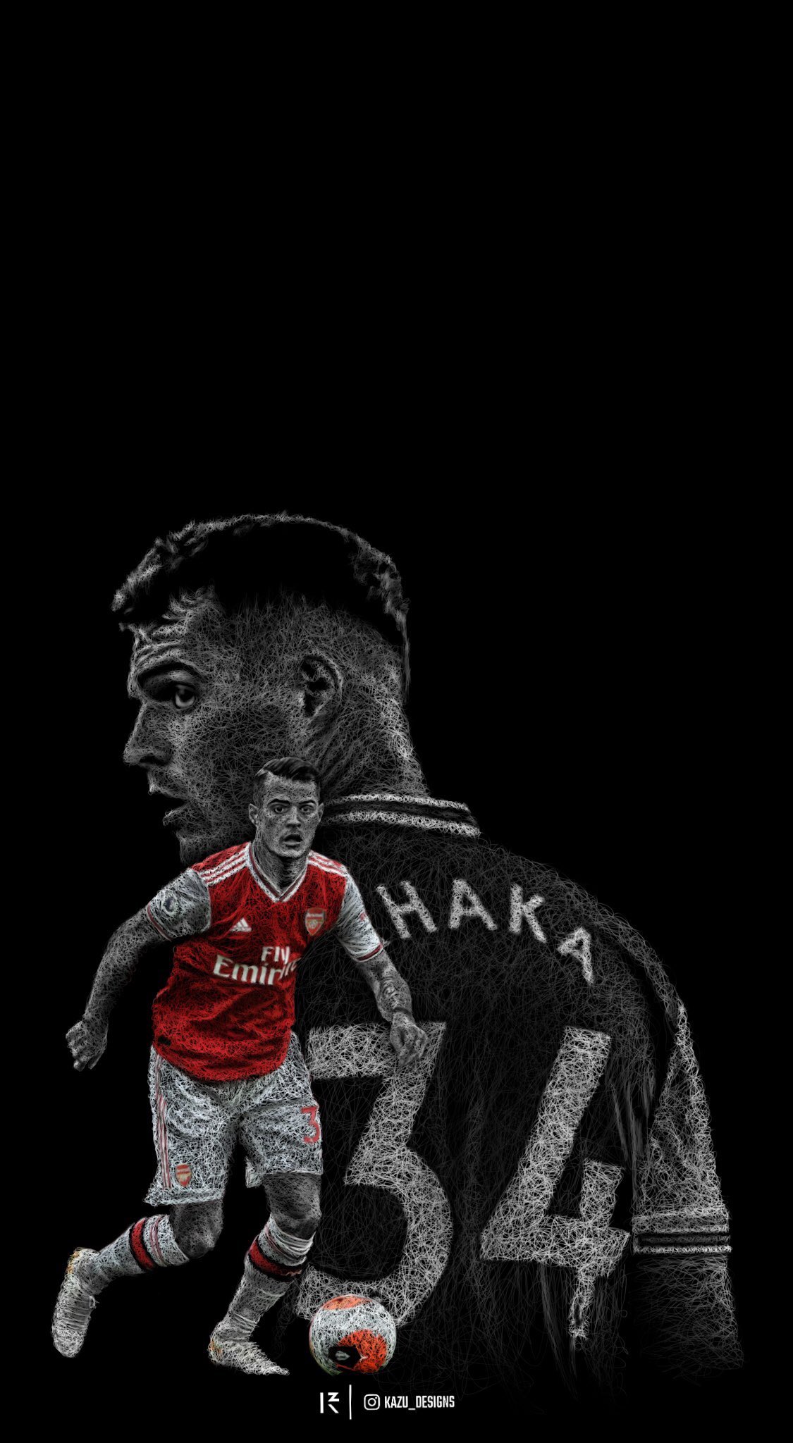 Kazu 今日投稿したジャカの壁紙サイズを作成しました どうぞご自由にお使いください T Co P9szy5qu6w Twitter