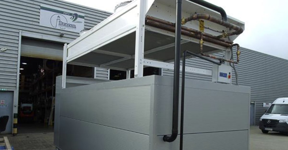 fswuk's tweet photo. The use of multiple compressor systems is the most practical way to satisfy a large refrigeration load. Whether utilising Bitzer or Copeland compressors, Beacon can provide a packaged unit to meet your requirements!

#CommercialRefrigeration #BeaconDesign https://t.co/ZpbTzNd0Op