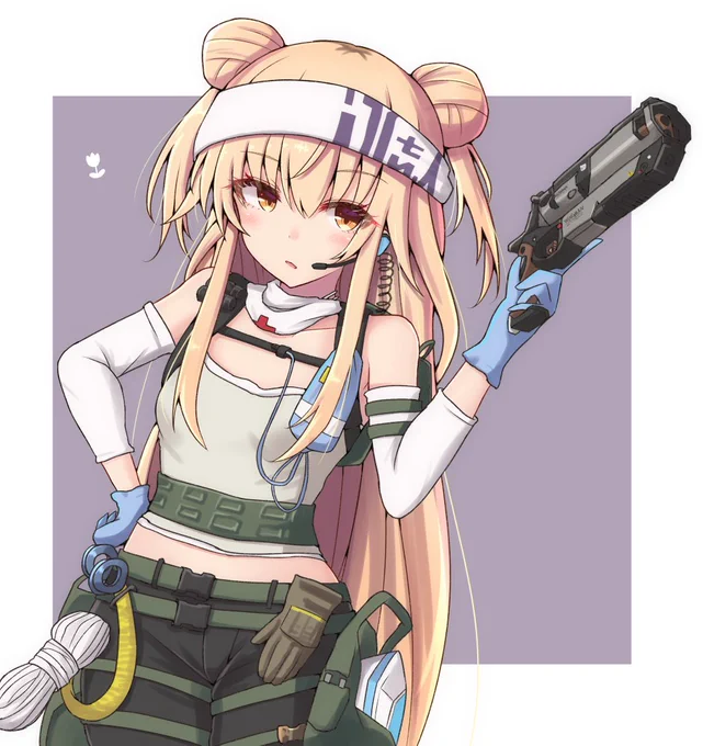 ライフラインコスむぎ
APEXどんどん上手くなっててすごい
#むぎあーと 