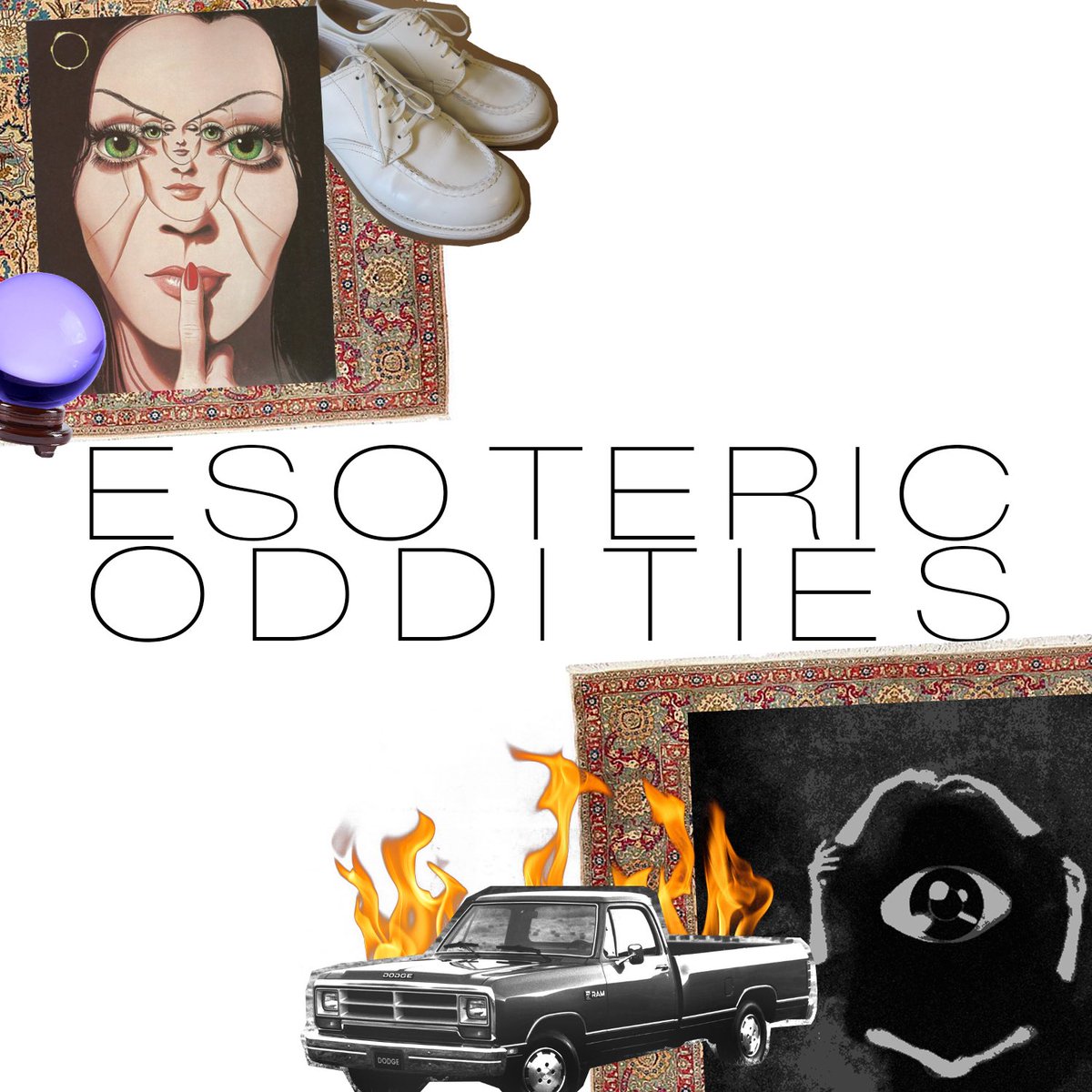 Esoteric Oddities tweet media