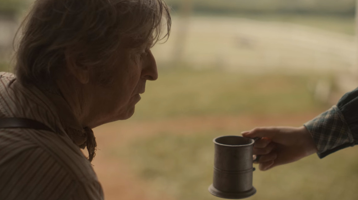 "You didn& #39;t need to do that, I could& #39;ve fetch it myself."  #renewannewithane