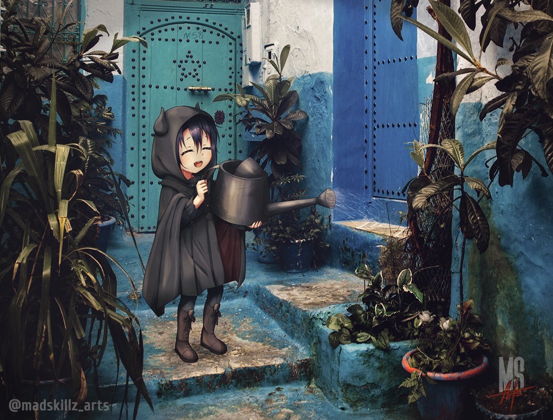 madskillz_arts's tweet photo. A smile to protect! ❤️

Fullsize: https://t.co/k0Ex6zaSzR https://t.co/pjMJdr1dVZ