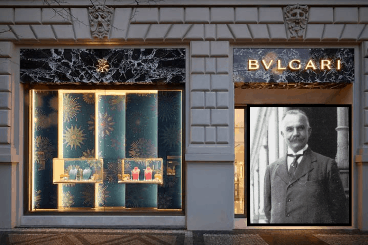 bvlgari sotirios voulgaris