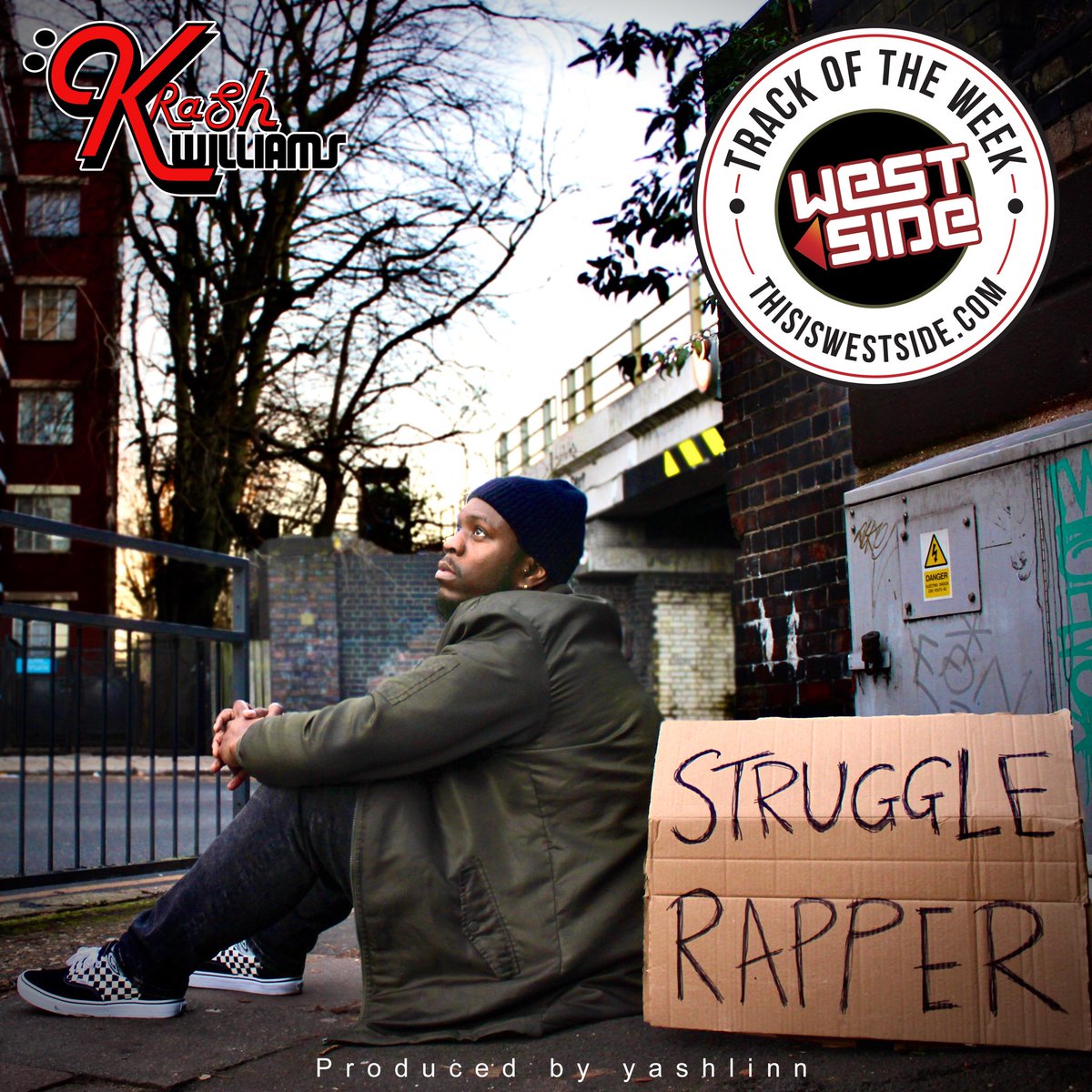 thisiswestside's tweet photo. #NowPlaying
💿 #WestsideTrackOfTheWeek
@krashwilliams ‘Struggle rapper’ https://t.co/CTgtcGUNfj