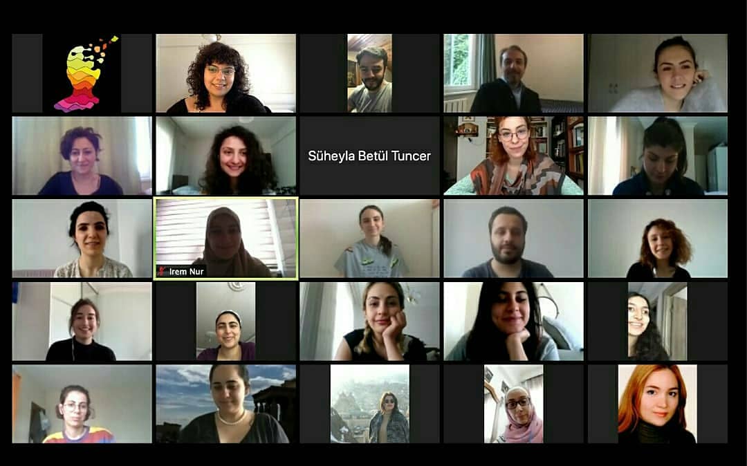 Travma ve Afet Çalışmaları Kulübü'nün ilk toplantısı Prof. Dr. Tamer Aker ile gerçekleştirildi.

Katılan herkese teşekkürler.

#bilgitravma