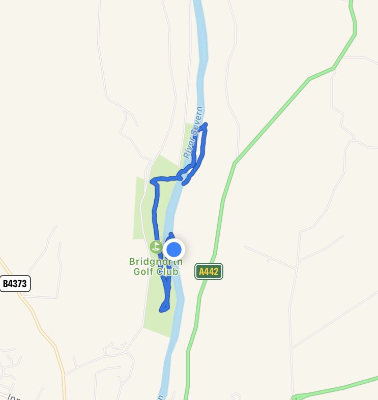 jtr1975's tweet photo. @kevheseltine @BridgnorthCC haven’t gone far as it’s busy today and I promise the satellite is off as we haven’t been in the river, yet!! #Relay50 https://t.co/ryKxQOCkl6