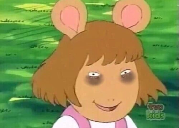 introvertsmemes's tweet photo. “Are u getting enough sleep?”

Yea https://t.co/tbYL3ONNpj