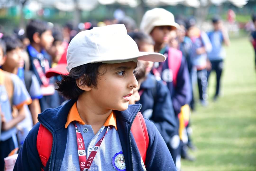 St. Joseph's International School Hisar tweet media