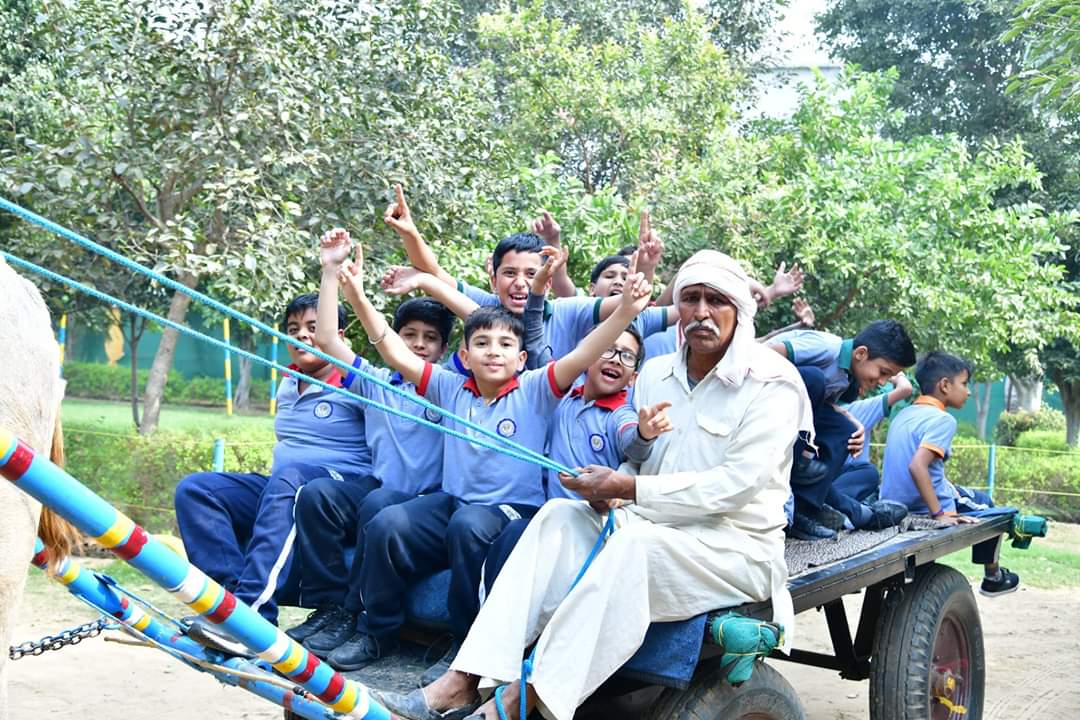 St. Joseph's International School Hisar tweet media