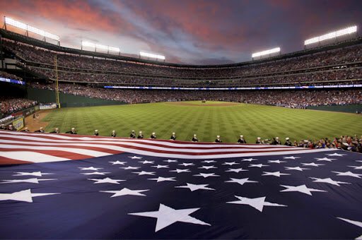 LKingsNation's tweet photo. Home of the free, because of the brave!  We remember our fallen on this Memorial Day. https://t.co/22CCLcVic0