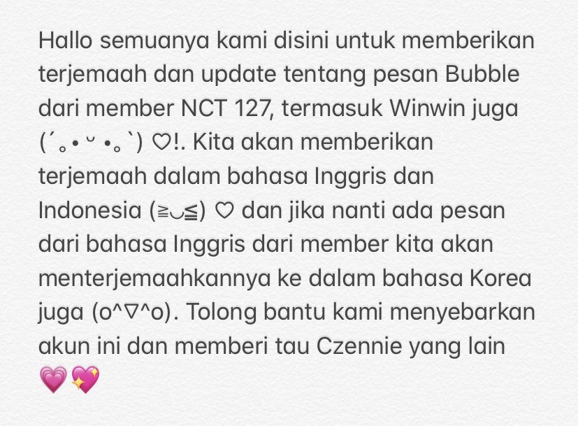 dailybubble127's tweet photo. 💖💗 https://t.co/b2lxTJ1NiC