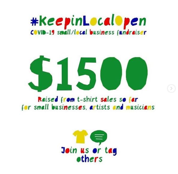 FOX29philly's tweet photo. NEXT ON GOOD DAY: Justin & Courtney Stevenson of @WiderAwakePrint #keepinitlocal and help other businesses by printing & selling t-shirts for them, sharing the proceeds. Tune in to find out how you can help them help others!
#Fox29GoodDay #Fox29SOS @MikeFOX29 @AlexHolleyFOX29 https://t.co/8f6p6yw1TC
