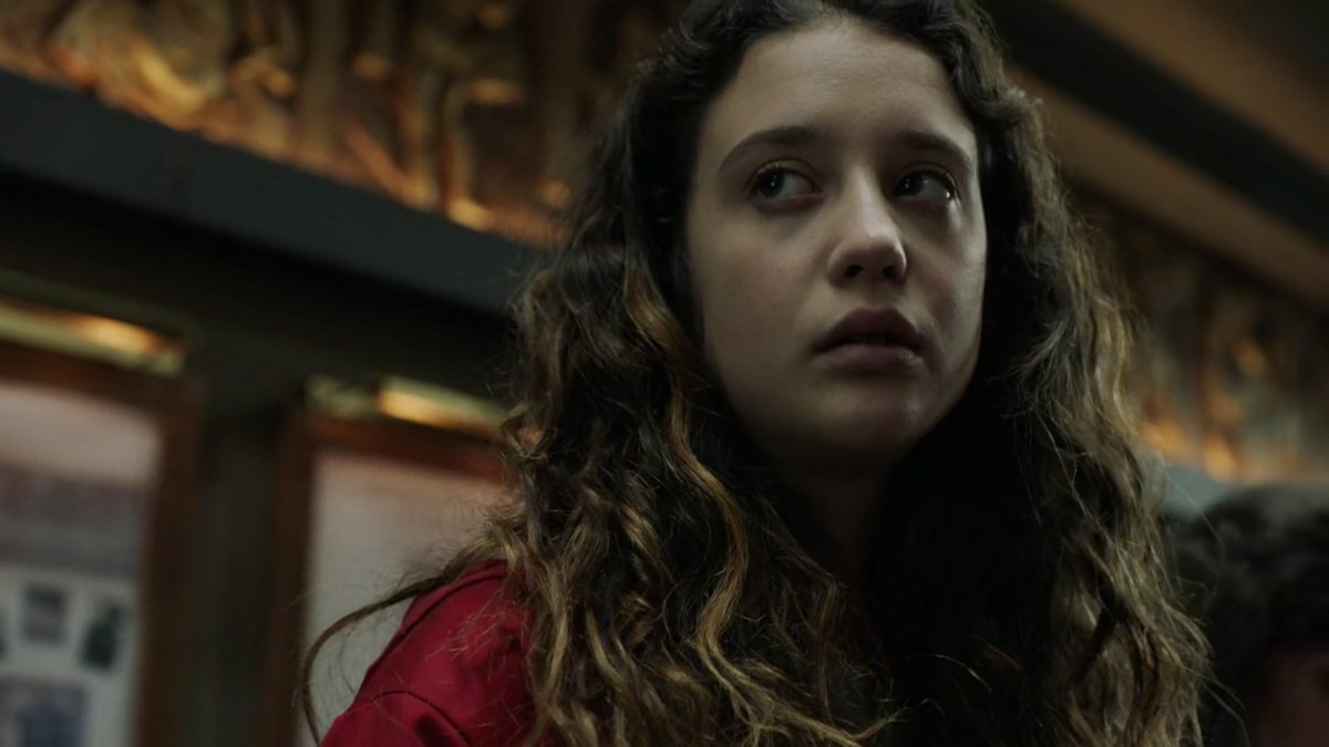 HotStarsnb's tweet photo. Alison Parker... From Money Heist ..😛😛

#MariaPedraza https://t.co/PCQbvFlxlY