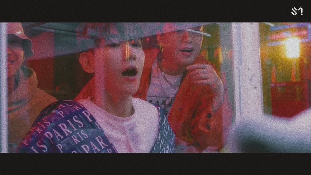 the baby still jumped out <3