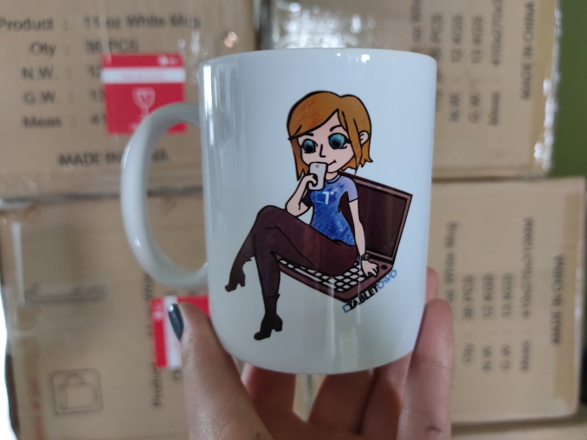 Tym razem nie popełniłam błędu jak ostatnio - zamówiłam sporo więcej niż tylko 36 sztuk 😅

Będzie je można wygrać na tabletowo niebawem. Ale polecam śledzić naszą grupę na fejsie, bo tu też będą osobne mniejsze konkursy:
 facebook.com/groups/5470434…