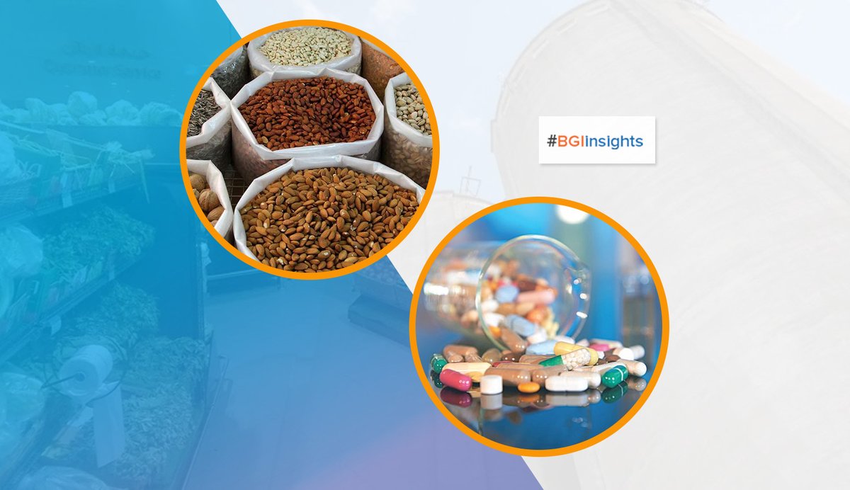 BGIinsights's tweet image. Pandemic prioritizes local production of pharma, foodstuff businessgateways.com/news/2020/05/2… @PortandFreezone @GCC #pandemic #prioritises #pharma #foodstuff #sohar #freezone #warehousing #COVID19