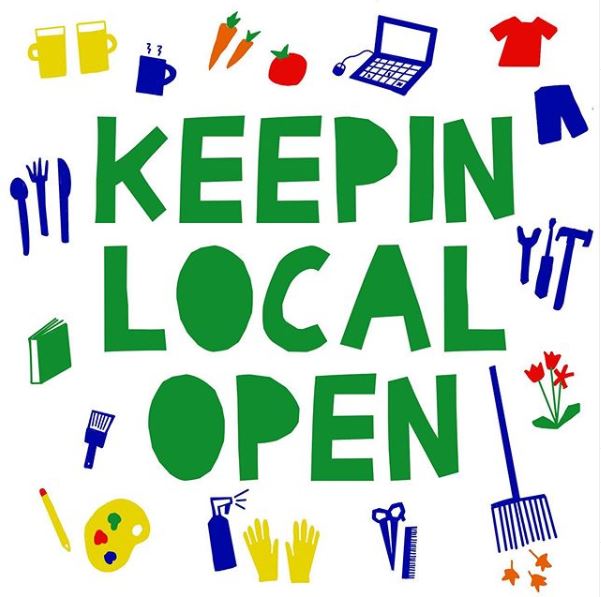 FOX29philly's tweet photo. COMING UP AT 9:15 am: Justin & Courtney Stevenson of @WiderAwakePrint #keepinitlocal and help other businesses by printing & selling t-shirts for them & sharing the proceeds. Tune in to find out how you can help them help others!
#Fox29SOS @MikeFOX29 @AlexHolleyFOX29 https://t.co/Ieei0SGLop
