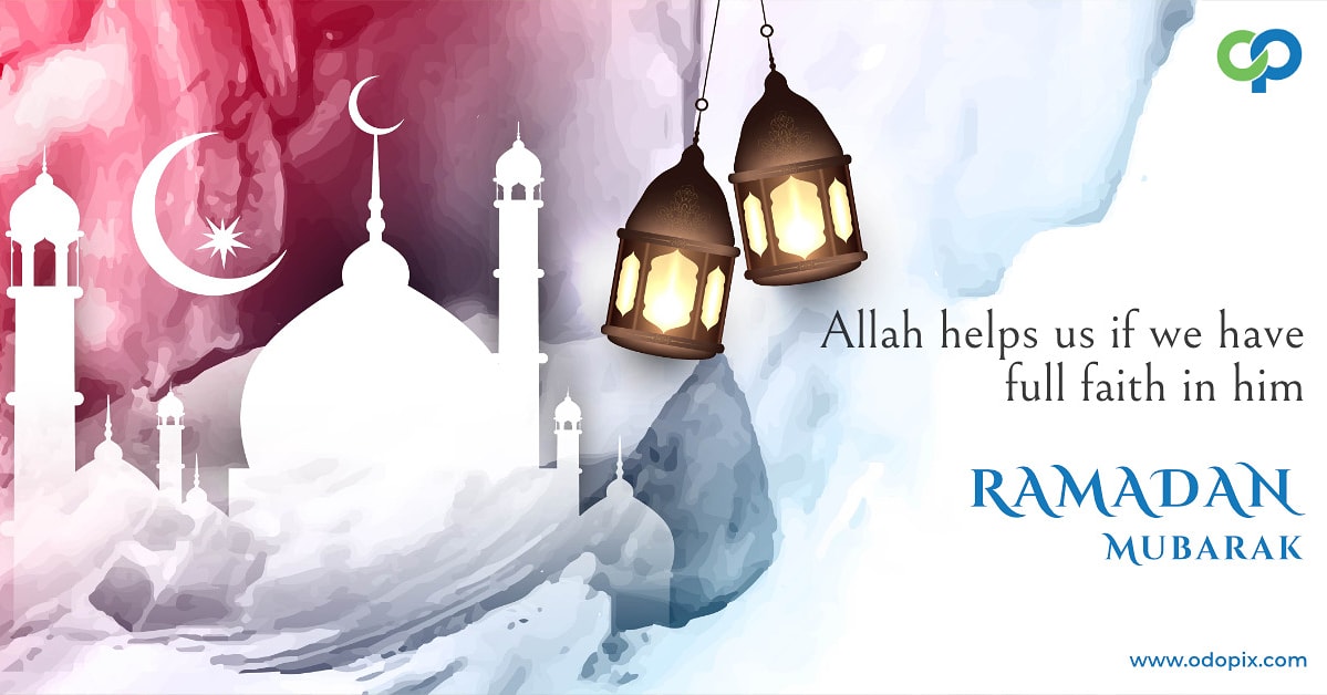 odopix's tweet photo. Ramadan is the perfect time to learn and practice the teachings of the Quran. Quran is the only solution to be religious and stay close to Allah.

Team Odopixel Wishes You'll Ramadan Mubarak.

#odopix #odopixeltechnologies #Ramzan2020 #ramadanmubarak #eidmubarak2020 https://t.co/FkaHXdyOf8