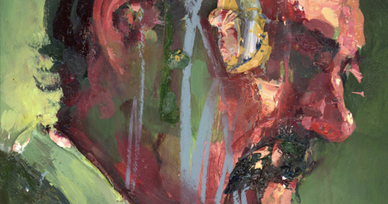 goose_lane's tweet photo. Check out these messy, startling portraits of some of your favorite dead authors.
#Painting #Art #DeadAuthors
https://t.co/lmoV8hIPwC https://t.co/wyD6JwEW2v