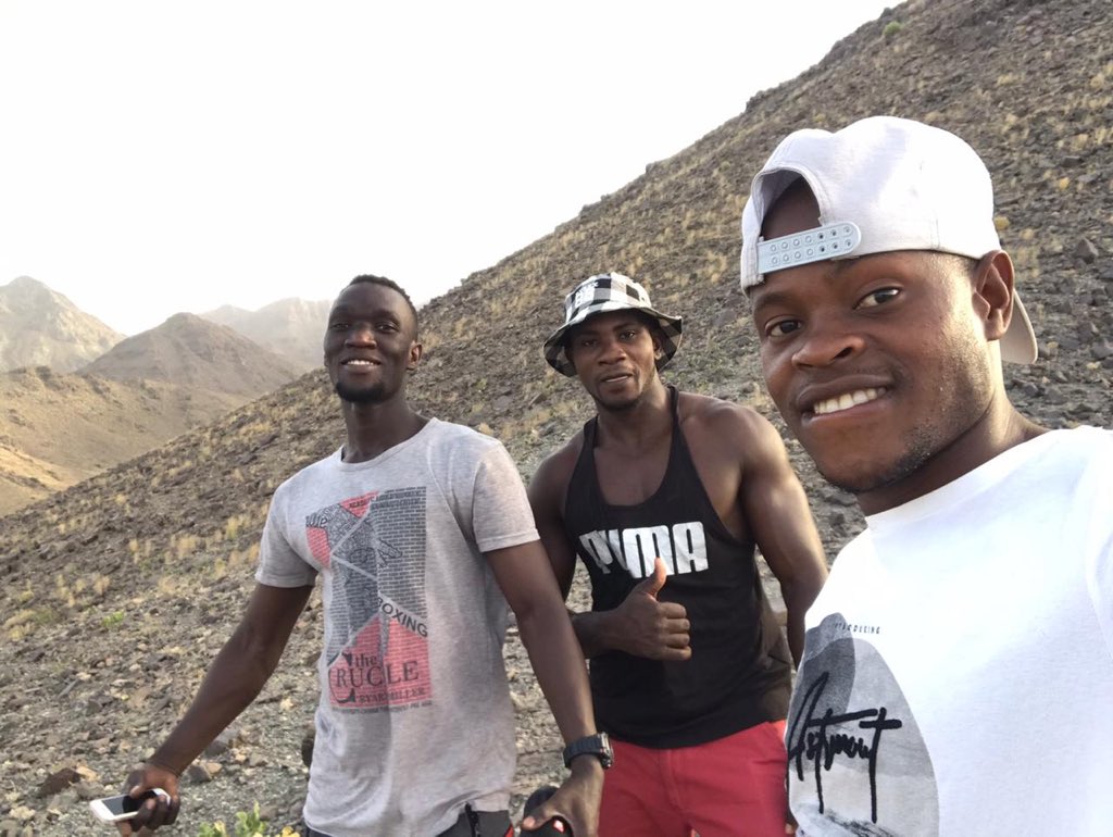 ssenogageorge7's tweet image. Never live lonely,ever have friends and push life together #jabelhafeet.