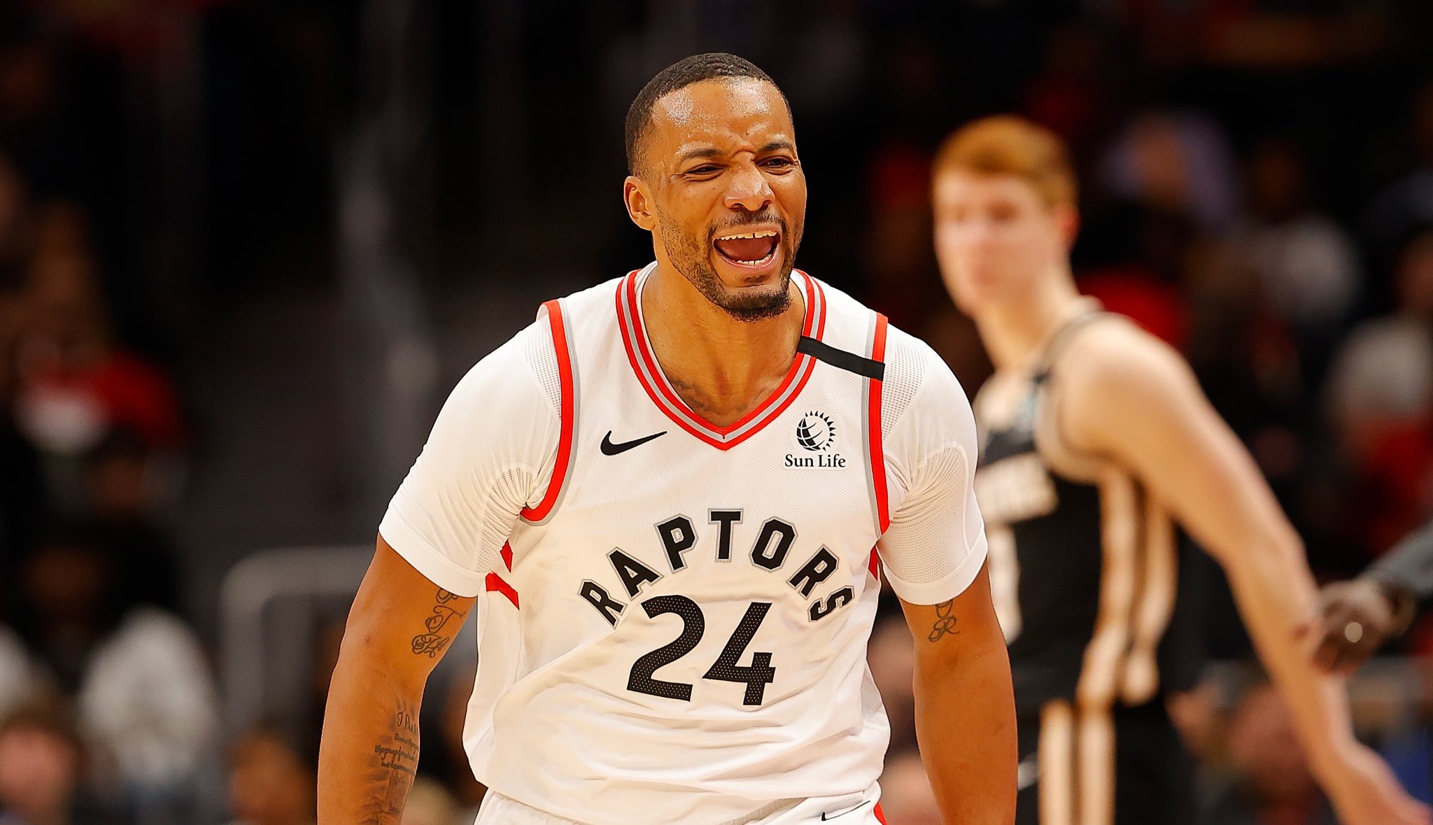 Happy 27th Birthday, Norman Powell!  | 