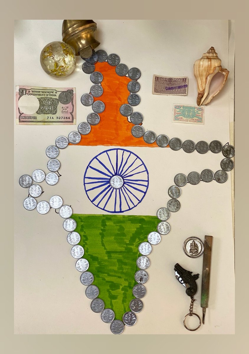 Anubhaj13999414's tweet photo. Numismatic neither just by day nor just by night...but from all my heart❣❣
#India #indiancoins #indiancurrency #numismatic #recreational #collectionofcoins #coinsofindia #artistically #photographylovers #photography #stampcollection #indianstamp https://t.co/nMFW5PK4cI