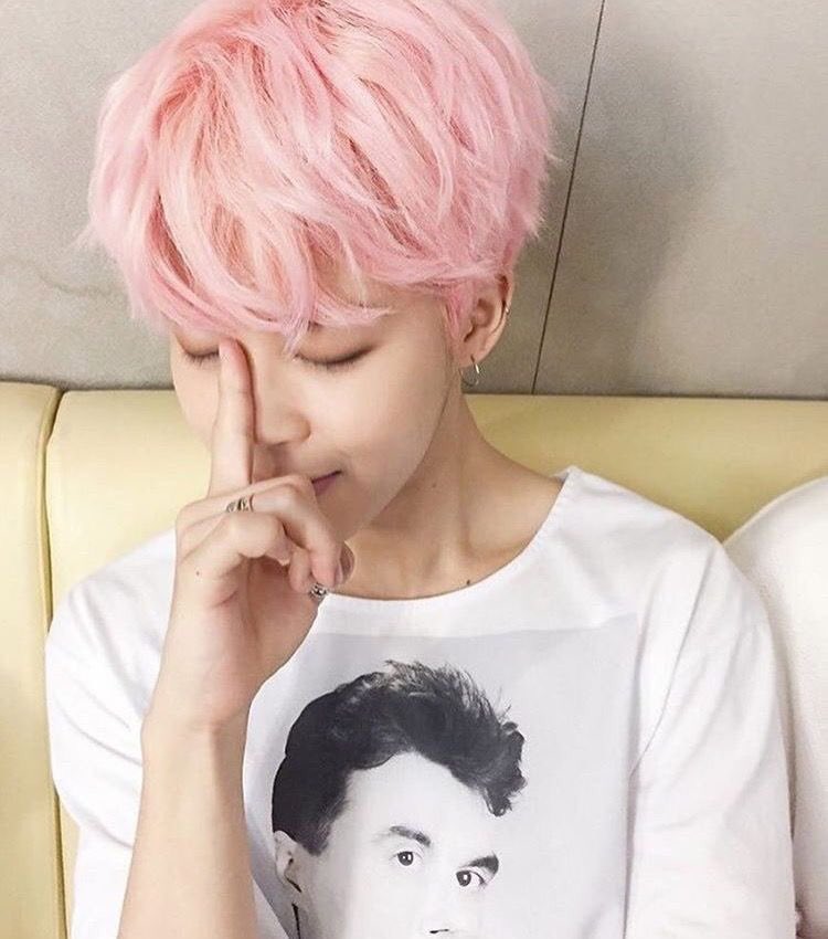 pink jimin