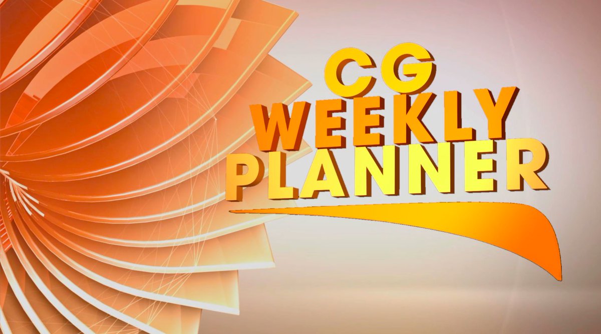 CityCoralGables's tweet photo. This is your #PlayGablesatHome's #CGWeeklyPlanner for the week of 5/25/20. The CG Weekly Planner provides our #CoralGables' #residents with a detailed #calendar of the Play Gables at Home virtual programming. Enjoy!

Click to watch: https://t.co/sdiuhyuSFI https://t.co/M3Olp0cE5j