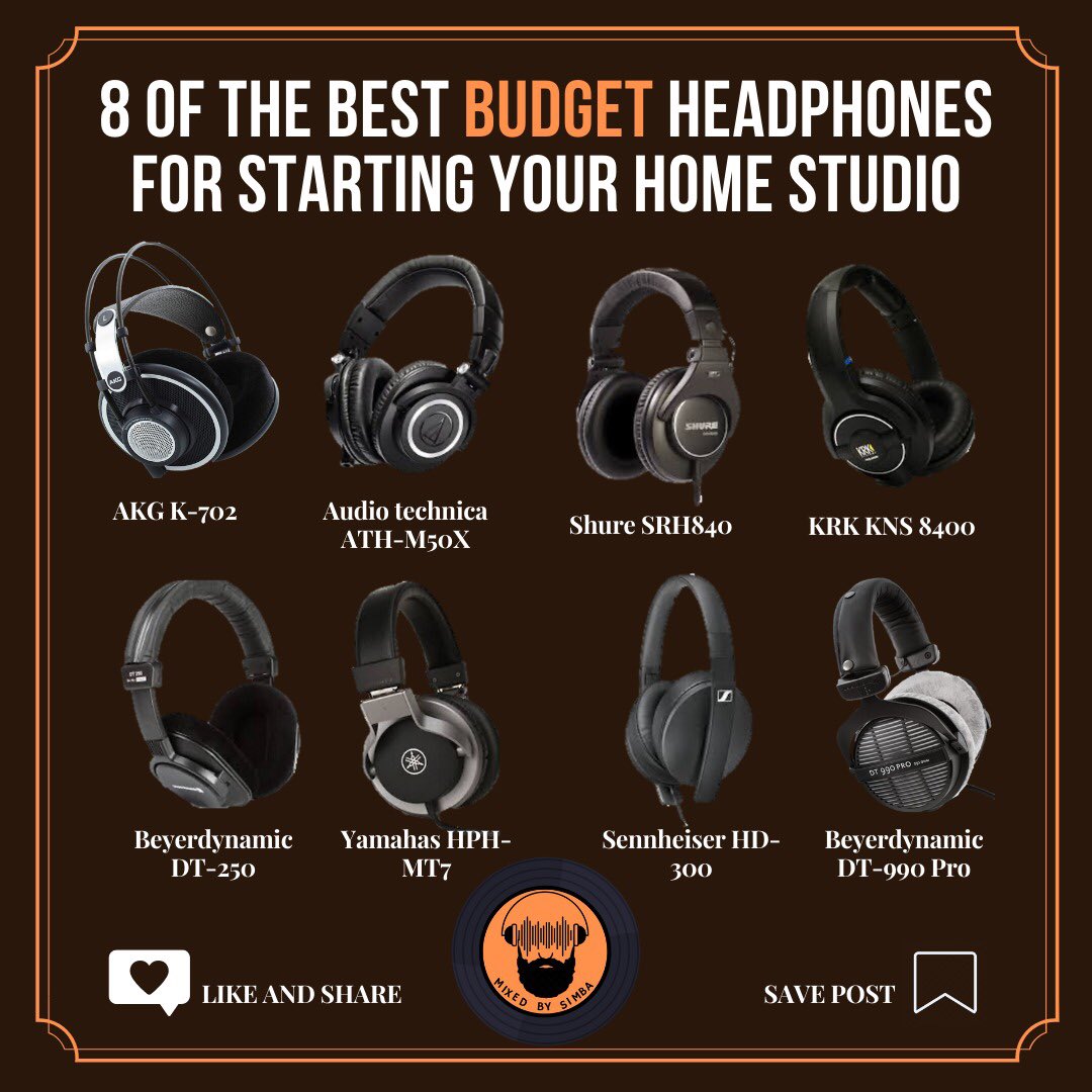 Simba_Bianchi's tweet photo. Home Studio on a budget https://t.co/4z7ReHvs6h