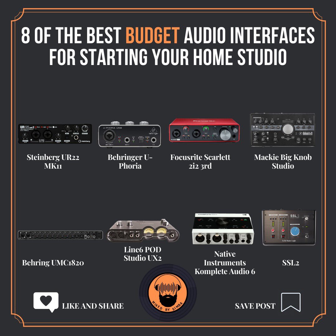 Simba_Bianchi's tweet photo. Home Studio on a budget https://t.co/4z7ReHvs6h
