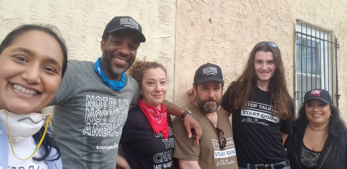 MrMayfieldUSA's tweet photo. @marvelusmgmt @MrMayfieldUSA @PARSONSARTS @JoeGlassman3 @ScottPresler @Leeees_67 #Squad
#NotBlackNotWhiteAmerican #StopTalkingStartDoing #PhillyCleanup2 https://t.co/AdYoXgnyYe