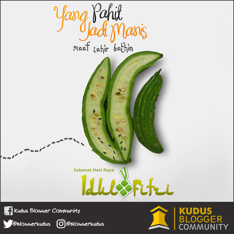 BloggerKudus's tweet photo. Mohon maaf lahir batin .
#kudus #kudushits #kudusngehitz #explorekudus #visitkudus #internetmarketing #bloggerindonesia #bloggers #bloggerstyle #bloggerindo #seputarkudus #sekitarkudus #indonesianblogger https://t.co/7IgBh50tsu