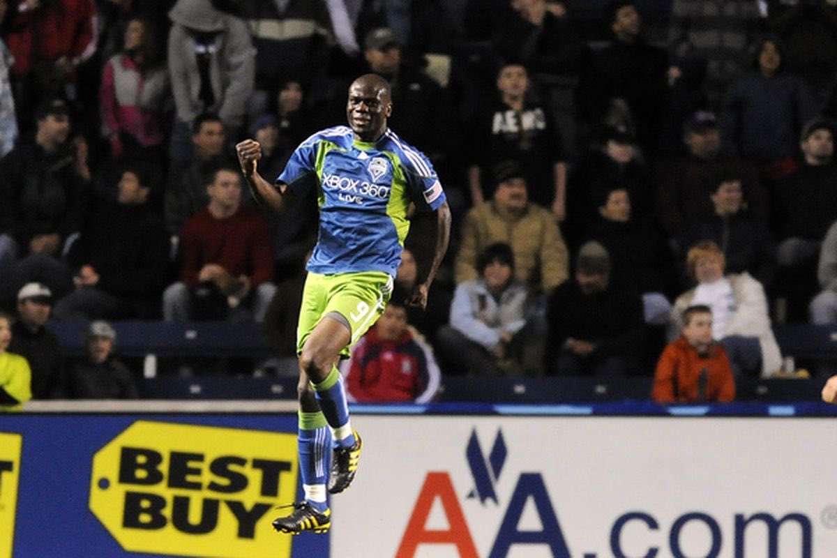 Happy Birthday Blaise Nkufo 