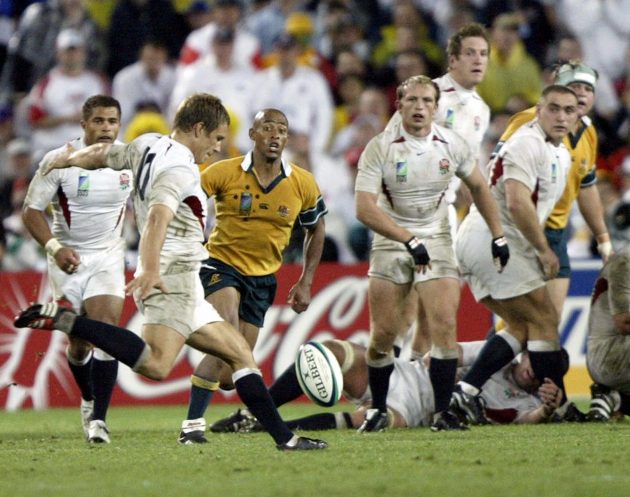 HAPPY HAPPY!

Happy 41st Birthday to former England star flyhalf JONNY WILKINSON!  