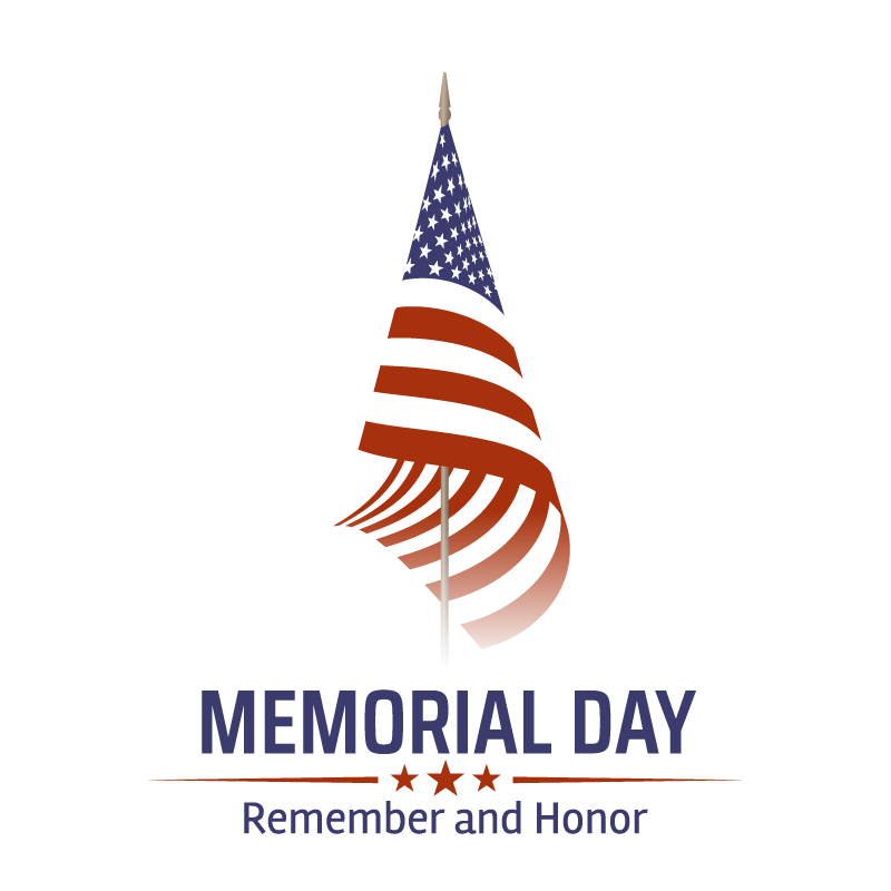 Today we remember and give thanks to those who gave everything. Freedom isn't free. #MemorialDay