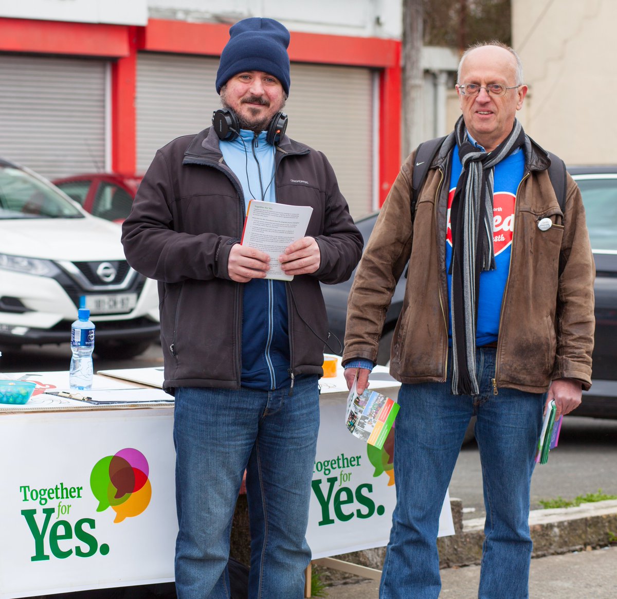 Like it was unreal there was so many of us starting uncomfortable conversations with GAA heads that it was like Coppers, if the roles were reversed  #RepealMemories (also shout out to the  @DBNRepeal crew)