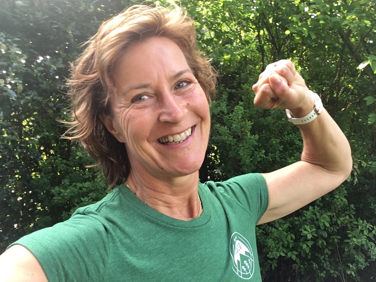 So happy to have the exercise-program of <a href="/MyPeakChallenge/">My Peak Challenge</a> this period of quarantine 💪 To do at least 3 workouts at home every week I keep my body and mind in balance and that so awesome 👏👏 Many thanks for the program, the motivation &amp; the inspiration 💚💚 <a href="/SamHeughan/">Sam Heughan</a> <a href="/ValBo0/">val .</a>