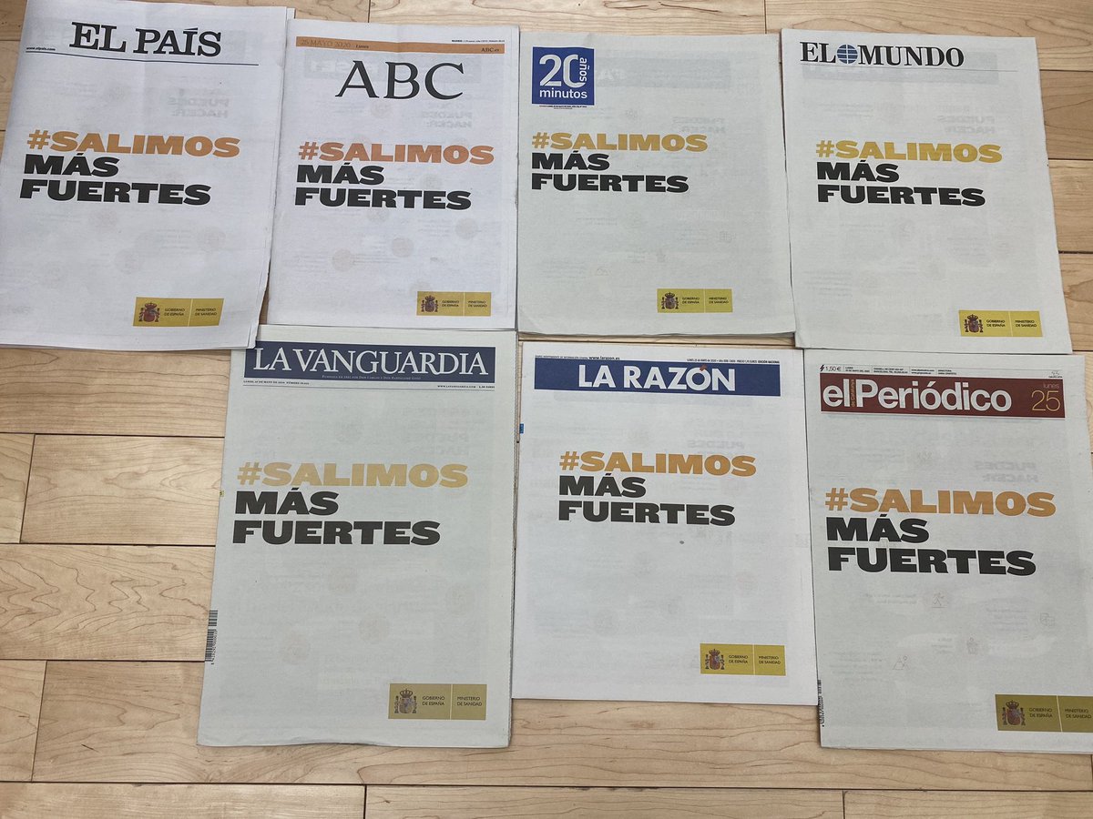 crismartinj's tweet photo. Miles de muertos.
Cientos de miles de desempleados.
Cientos de miles de personas sin cobrar lo que les corresponde.
Una de las peores gestiones de la crisis del #COVIDー19 
Y los medios de comunicación se prestan a esto.
Son PROPAGANDA
Con razón mucha gente está "perdida"... https://t.co/9WU5mdVyC3