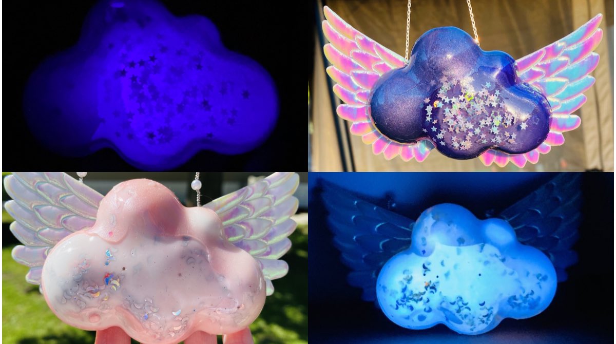 PixieStrmDesign's tweet photo. ✨🧚‍♀️☁️ only ONE SPOT LEFT for a custom cloud wallhanging!

~code TWITTER for free shipping 

https://t.co/iRcXlATaqk https://t.co/Zr99KLhH0l