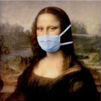 MuseoVisual's tweet image. Hemos llegado para difundir el lado bello, estético y noble que hemos creado como humanidad. 👩🏻‍🤝‍👨🏼👩🏽‍🤝‍👩🏻👨🏼‍🤝‍👨🏻
¡Síguenos y ayúdanos a compartir la alegría y alma del arte! 🖼✨👩🏻‍🎨📷🎨
#QuedateEnCasa #ArteVirtual 
 #NuevaFotoDePerfil