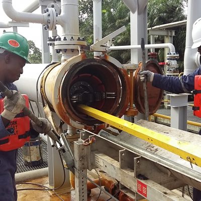 Pipeline pigging is the process of using pipeline inspection gauges and devices generally referred do as pigs or scrapers to perform various maintenance operations on existing pipeline networks. 

For more information visit;

bgtechnical.com