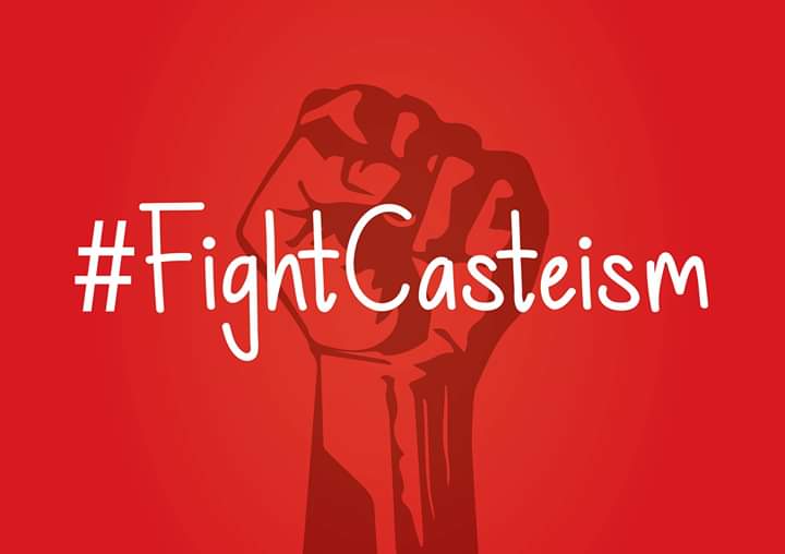 Rubrica11Sunita's tweet photo. #EndCasteDiscrimination
#DalitLivesMatter
#DalitDignity
#StandwithDalits
#SocialJustice https://t.co/JvZ43kCxie