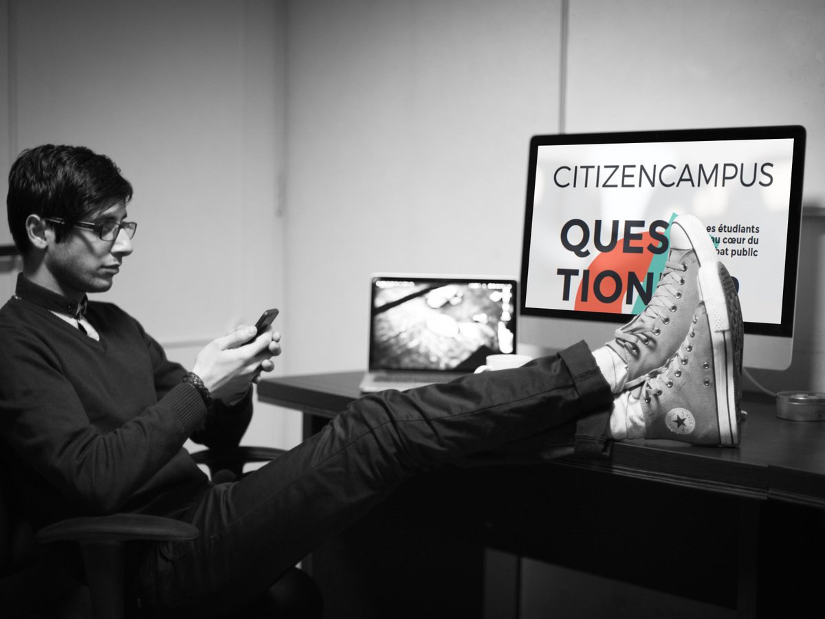 Face au besoin en compétences pour un #monde qui se #transforme📈, le parcours complémentaire <a href="/CitizenCampus/">CitizenCampus</a> forme de futurs 👩‍🎓#décideurs 👨‍🎓#responsables à l'<a href="/UGrenobleAlpes/">Université Grenoble Alpes</a>. 
🗓️Déposez votre candidature jusqu'au 26 juin sur citizencampus.univ-grenoble-alpes.fr/candidater/ et prenez-part au #débat🤓!