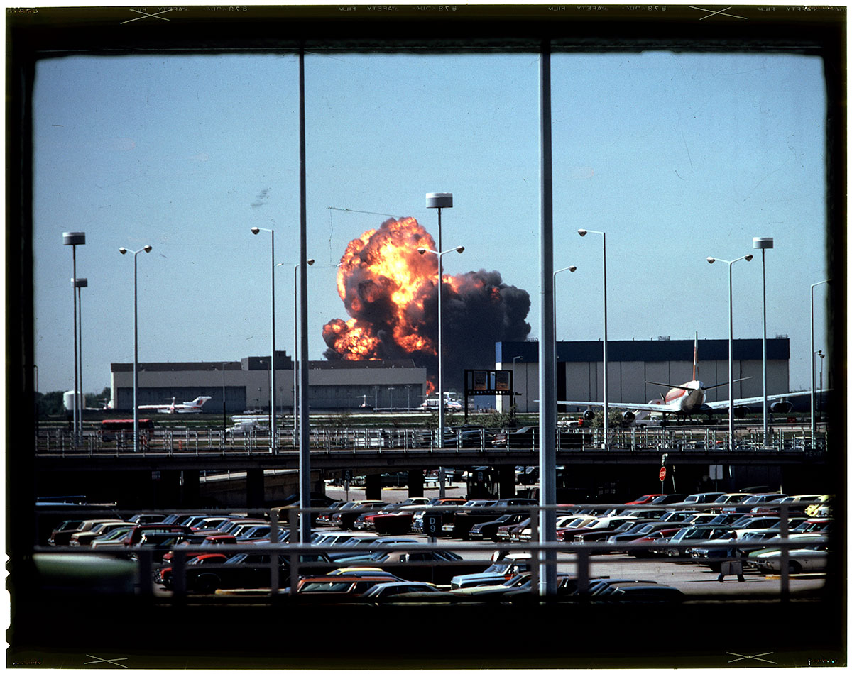 rumormill's tweet photo. Today we also remember the 273 victims of American Airlines #Flight191, which crashed shortly after takeoff from Chicago's O'Hare International Airport on May 25, 1979 ...
https://t.co/fgHaoOA2rA https://t.co/xSJclMoDsA