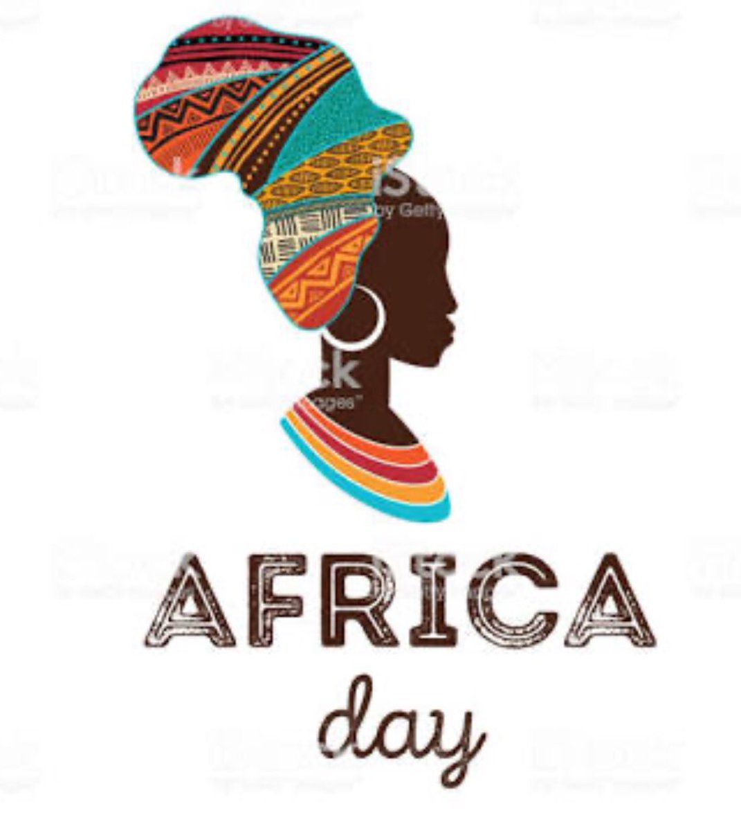 Happy #AfricaDay2020 
#MentalHealth4Africa ...