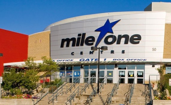 MBCentre_SJSEL's tweet photo. It's been 19 years since Mile One Centre opened its doors.
#LoveDowntown #LiveItLive https://t.co/HuMdRi1QKE