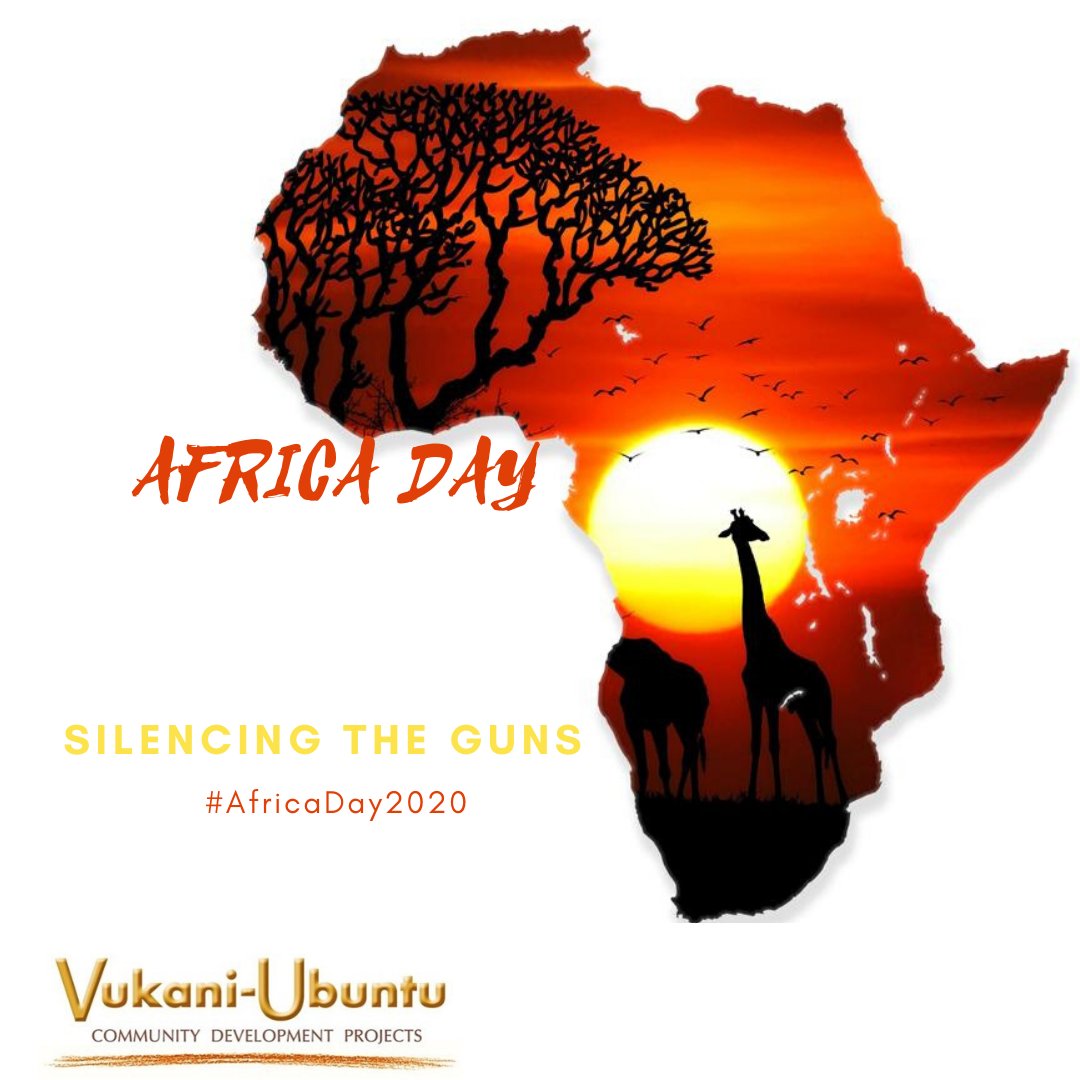Jobshop_Project's tweet image. Happy Africa Day✨

Today, the continent celebrates 54 years under the theme, "Silencing the Guns for Rapid Socio-economic Development in Africa".  #AfricaDay2020