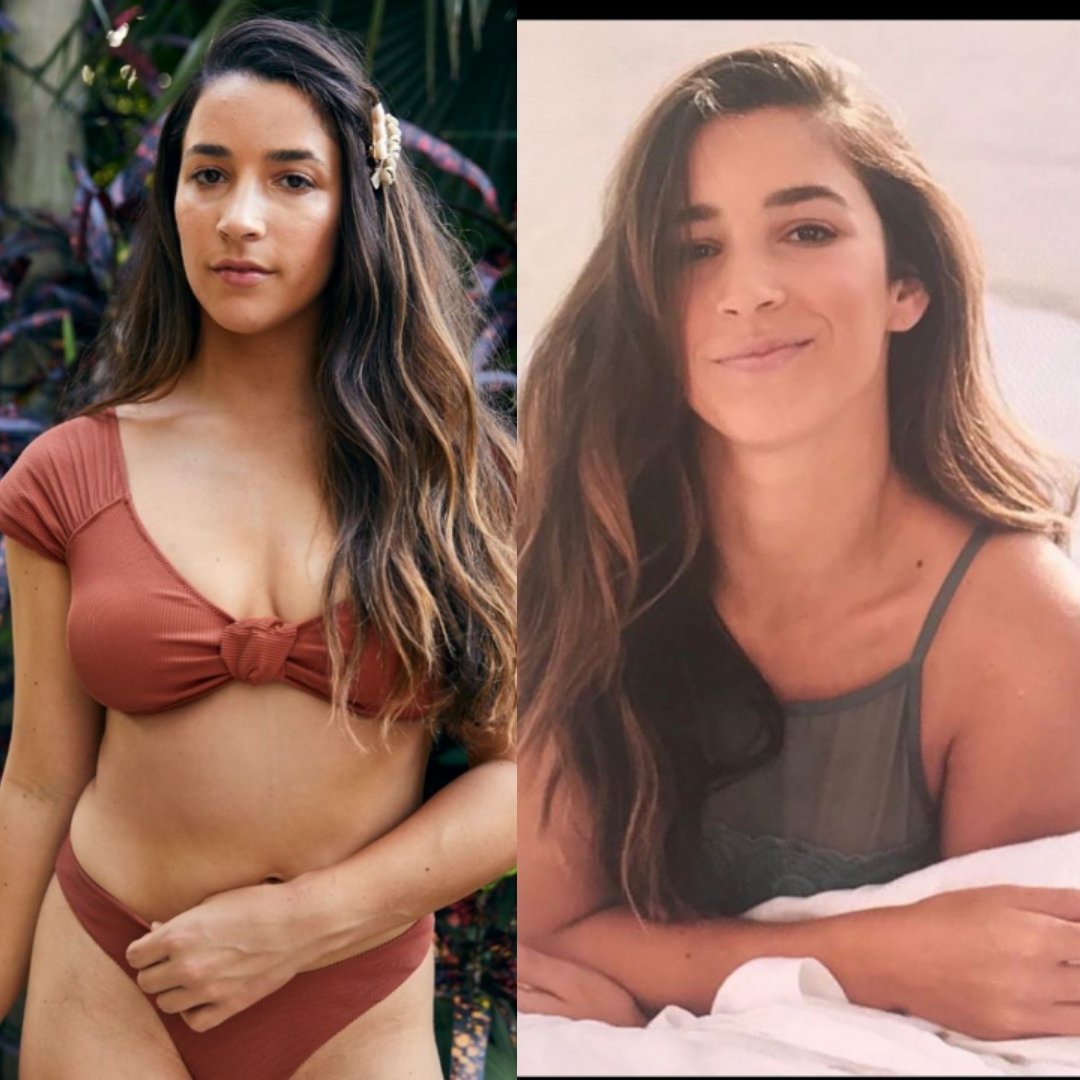 Happy birthday to the beautiful Aly Raisman       