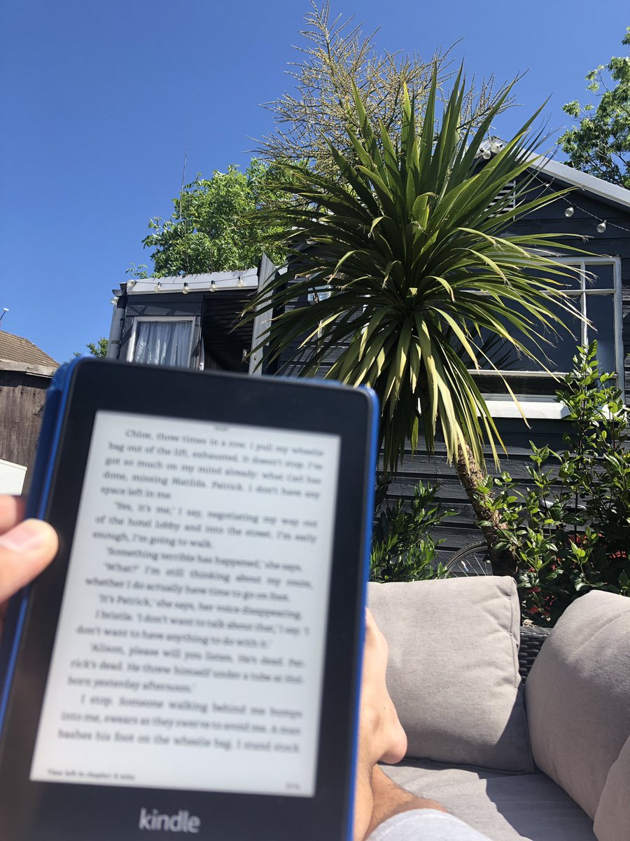 Can’t think of a better way to spend the bank holiday 😍